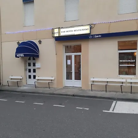 Le Kamelia Salles (Gironde)