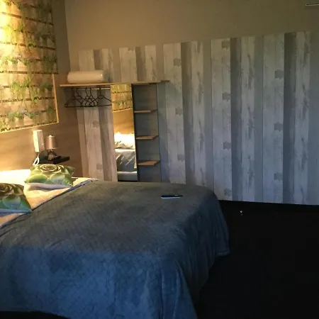 Otel Le Kamelia Salles (Gironde)