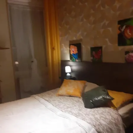 Le Kamelia Hotel Salles (Gironde)