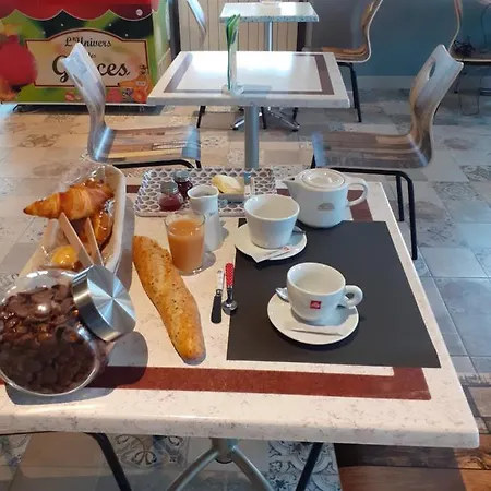 Hotel Le Kamelia