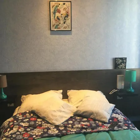 Otel Le Kamelia Salles (Gironde)