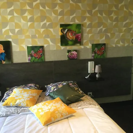 Le Kamelia Hotel