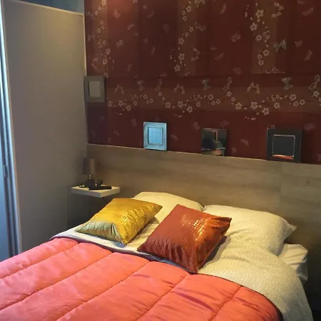 Le Kamelia Hotel Salles (Gironde)