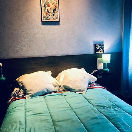 Otel Le Kamelia Salles (Gironde)